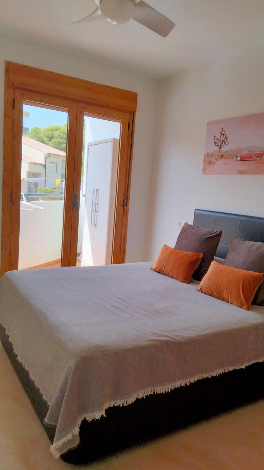 Guadalest Panorama Daire Dış mekan fotoğraf